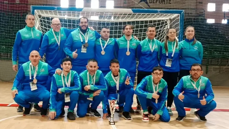 copa otras capacidades camepon españa