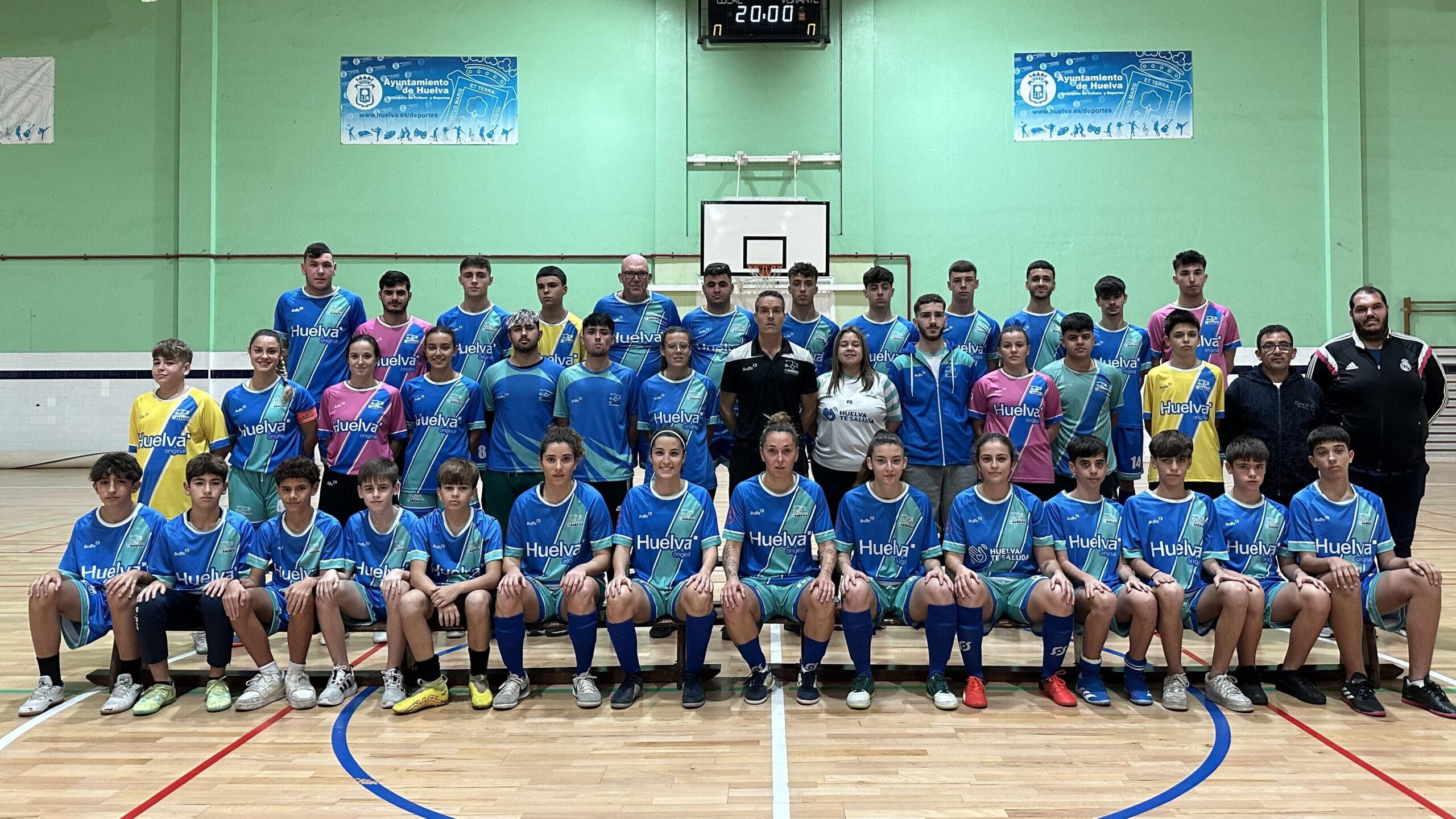 club deportivo alandalus completo