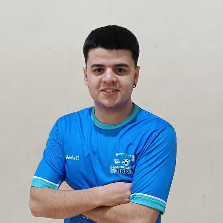 daniel barrero al andalus