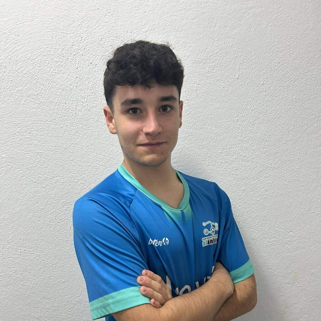 dieguito rodriguez al andalus