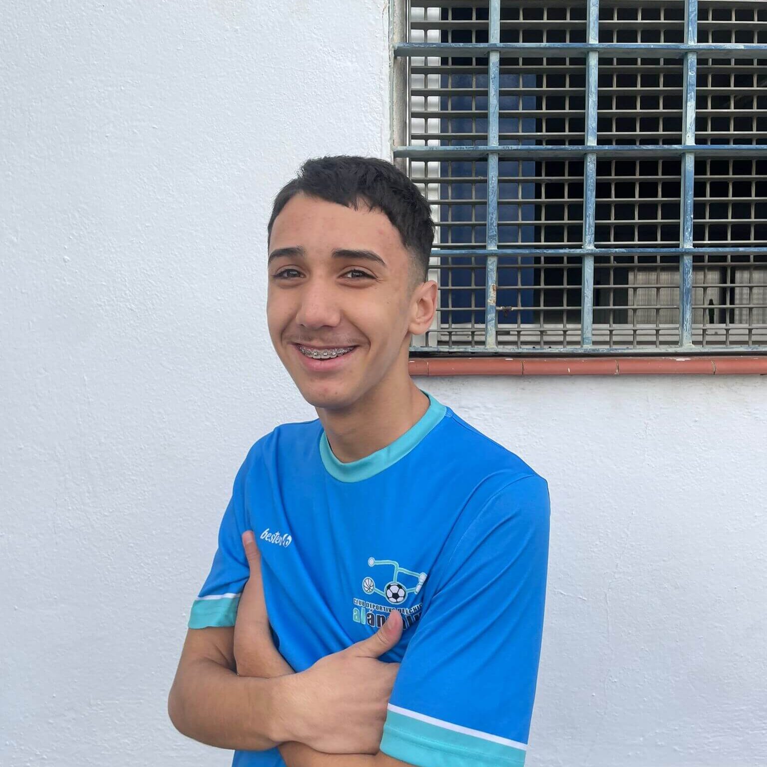 ismael palma al andalus