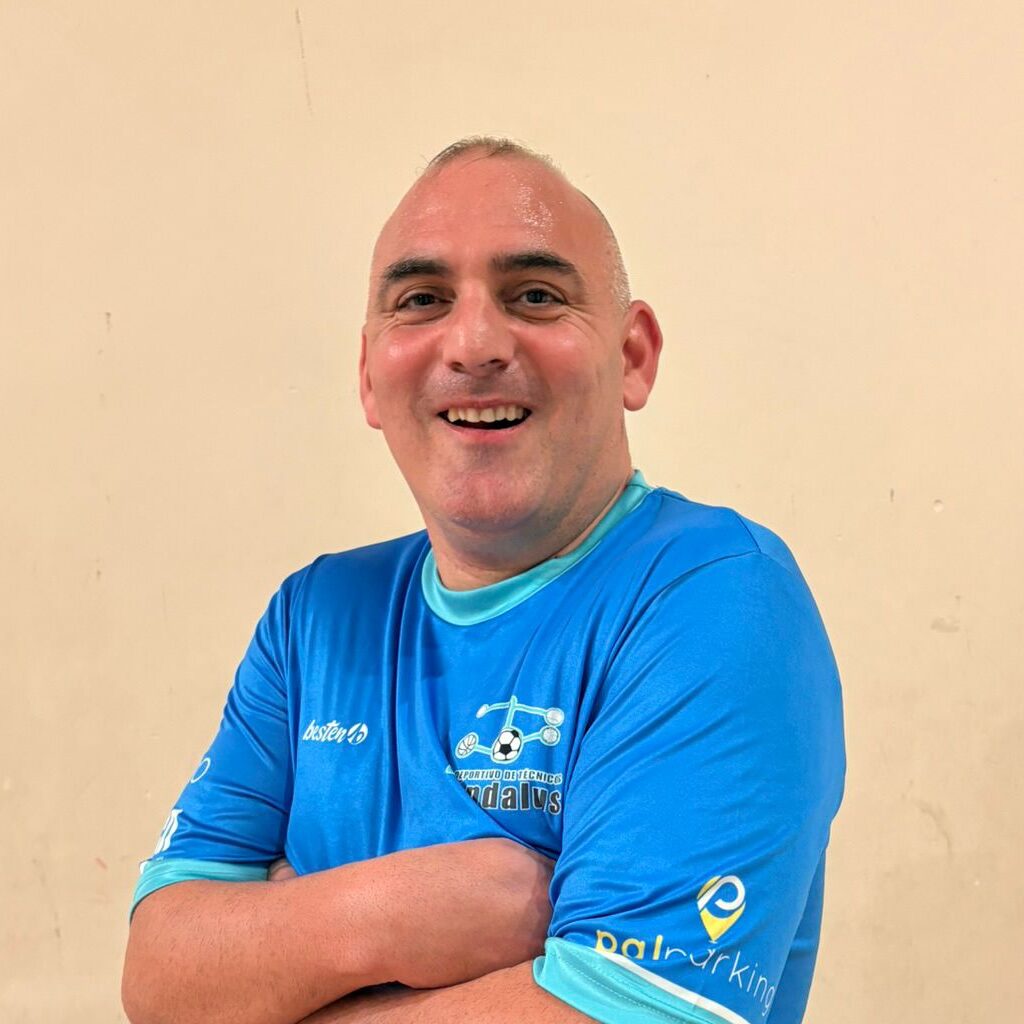 josé garcía al andalus