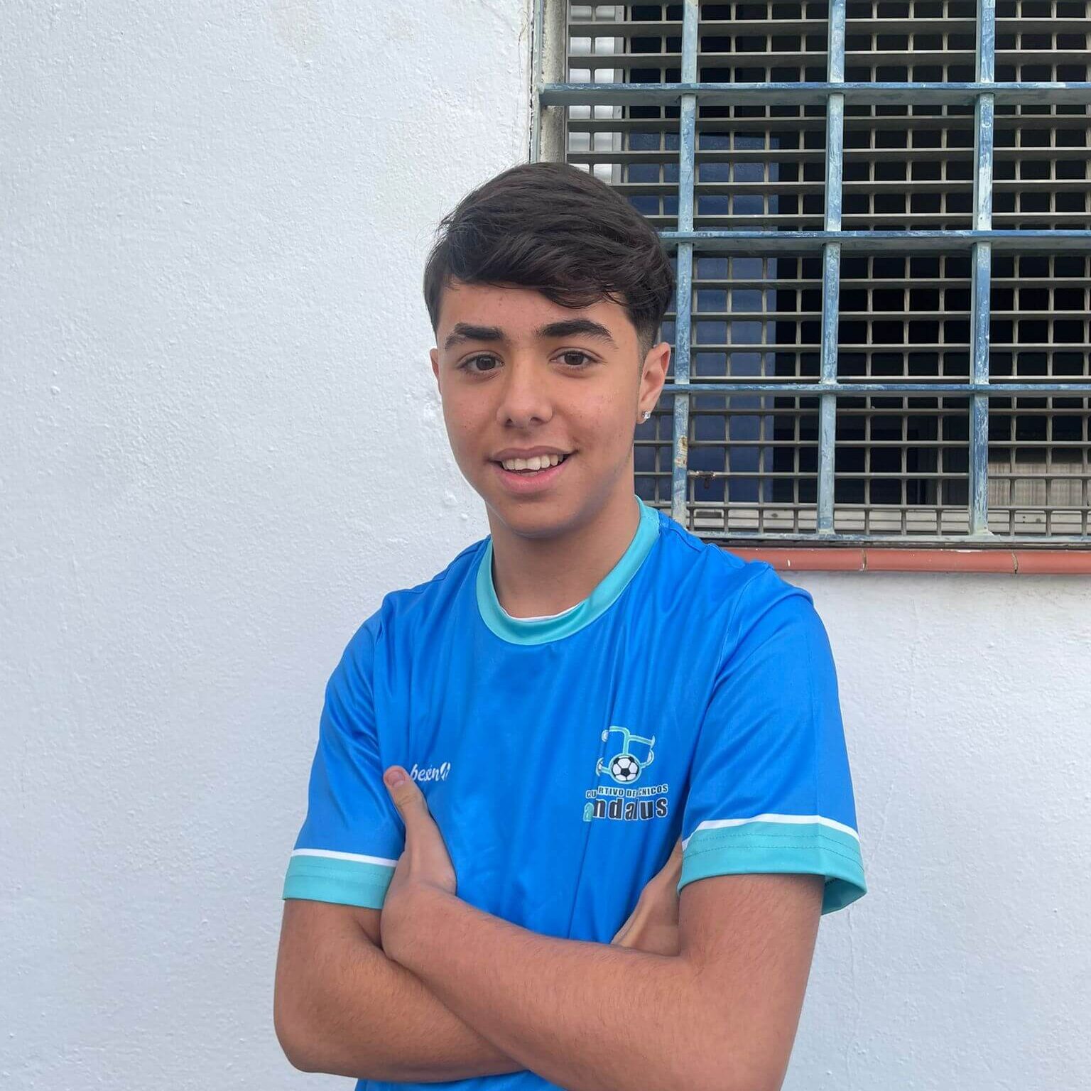 jose maría pérez pepe al andalus