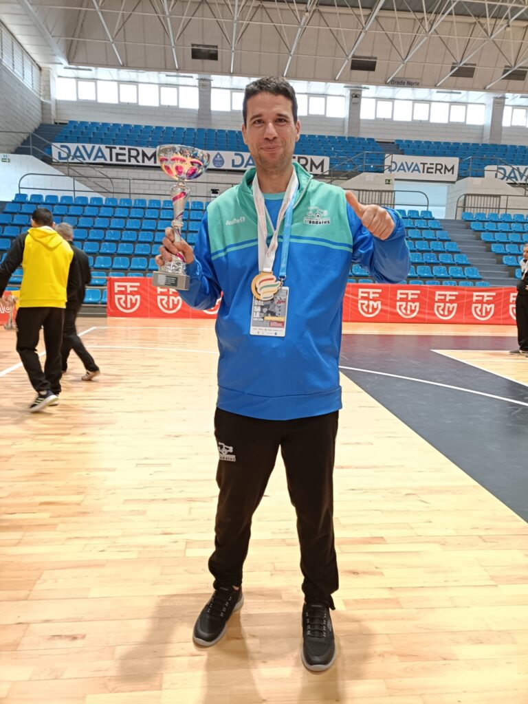 ¡REYES DE ESPAÑA! El C.D. Técnicos Al-Andalus conquista su segundo título nacional consecutivo josemi