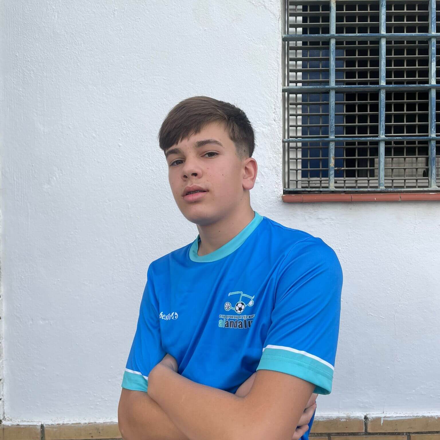 mario recamales al andalus