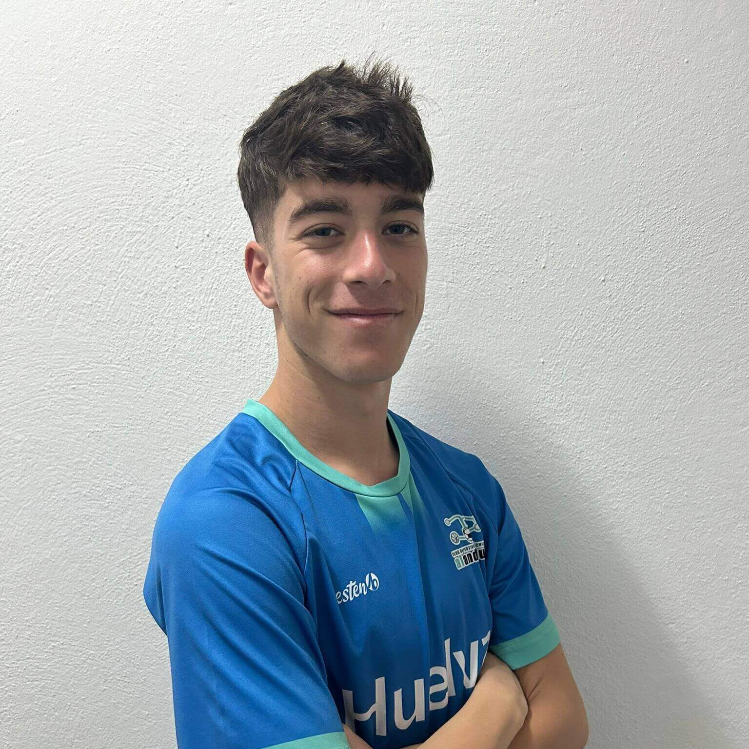 pablo barreiro al andalus