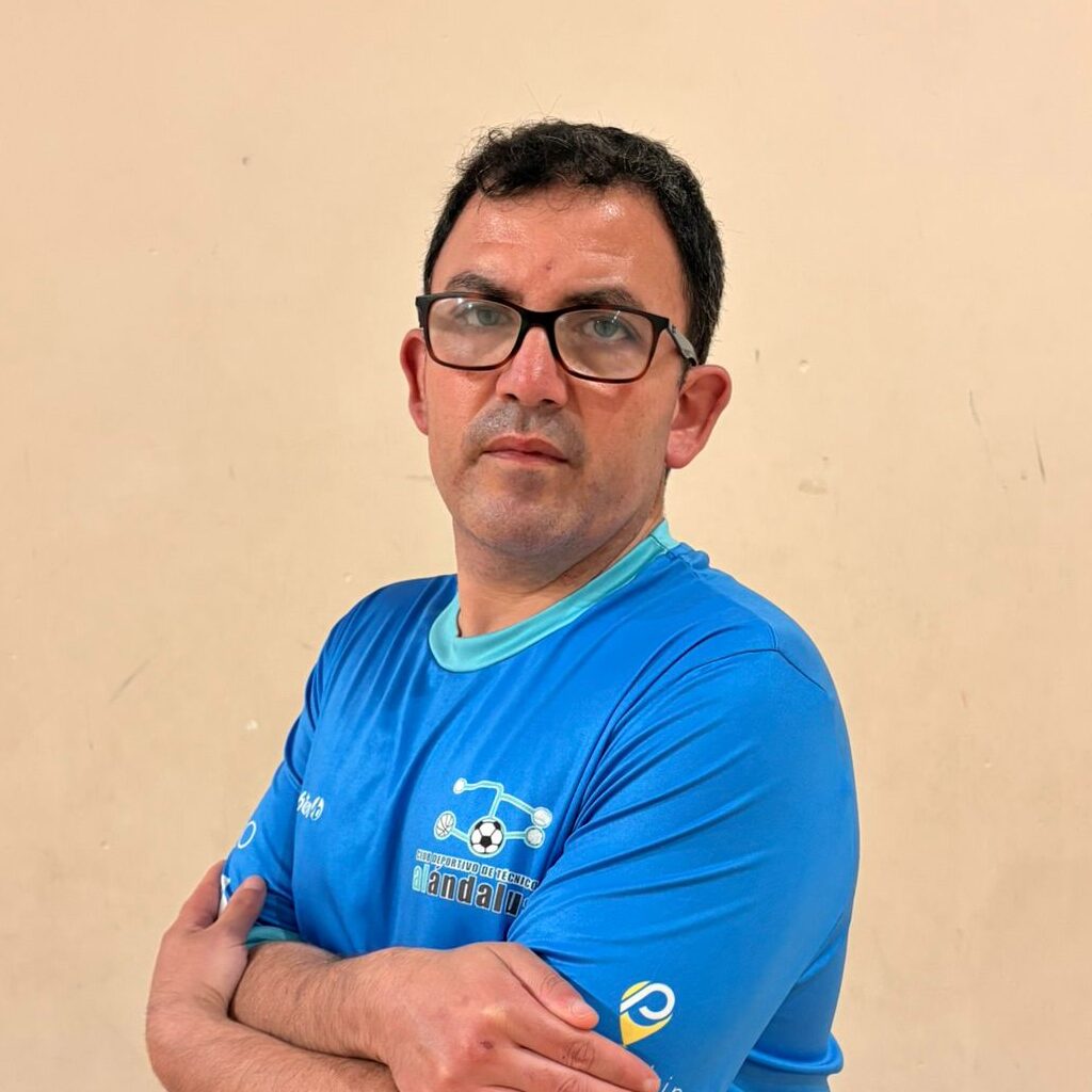 rubén lirola al andalus