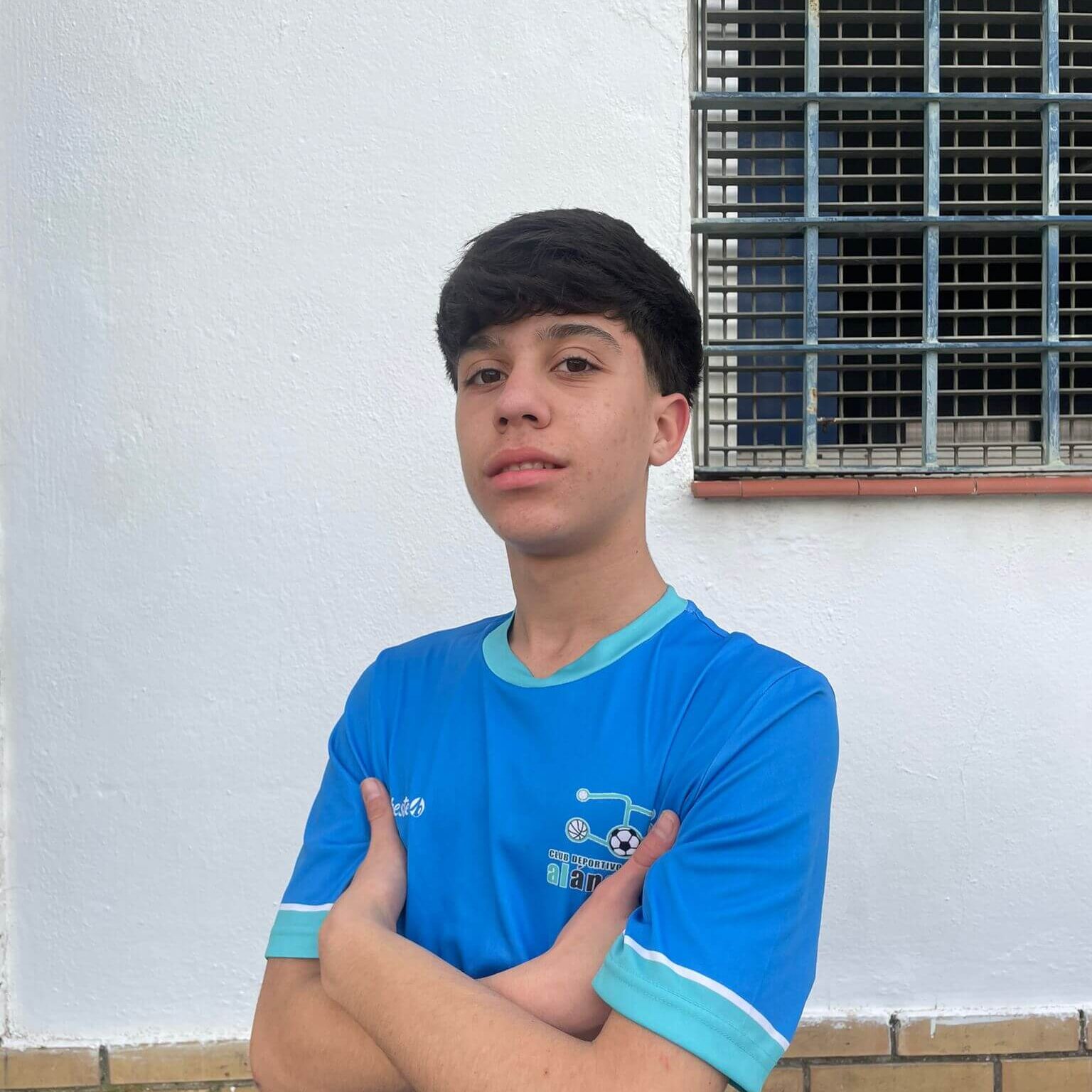 rubén Ñudi al andalus