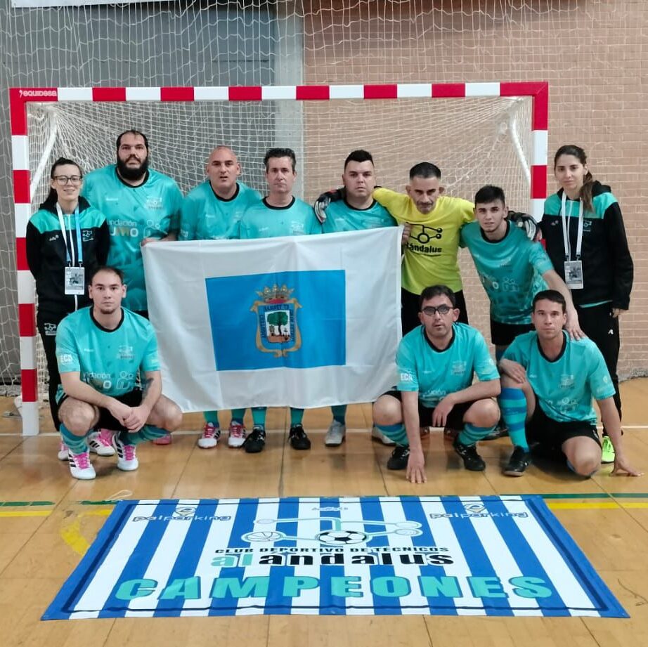 El C.D. Técnicos Al-Andalus roza la gloria en Murcia de la mano de un Josemi estelar victoria magdalena moriche