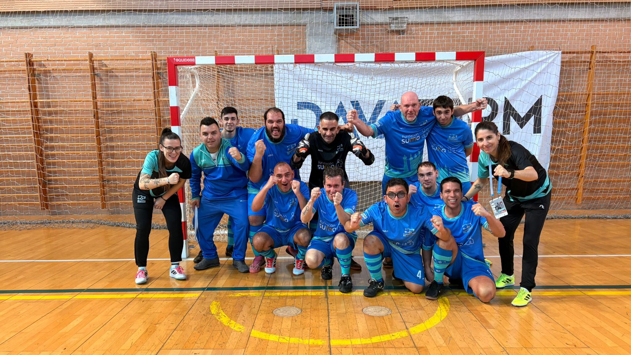 El C.D. Técnicos Al-Andalus roza la gloria en Murcia de la mano de un Josemi estelar victoria afandice